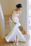 Charming Boho Bridal Gowns New Noivas For Korea ZW736