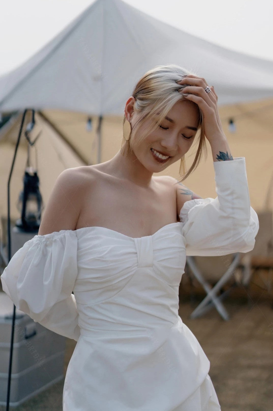 korean short wedding dress Short Wedding Dress Korean