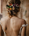 Elegant Tulle Lace Tulle A Line Wedding Dresses  TB1427