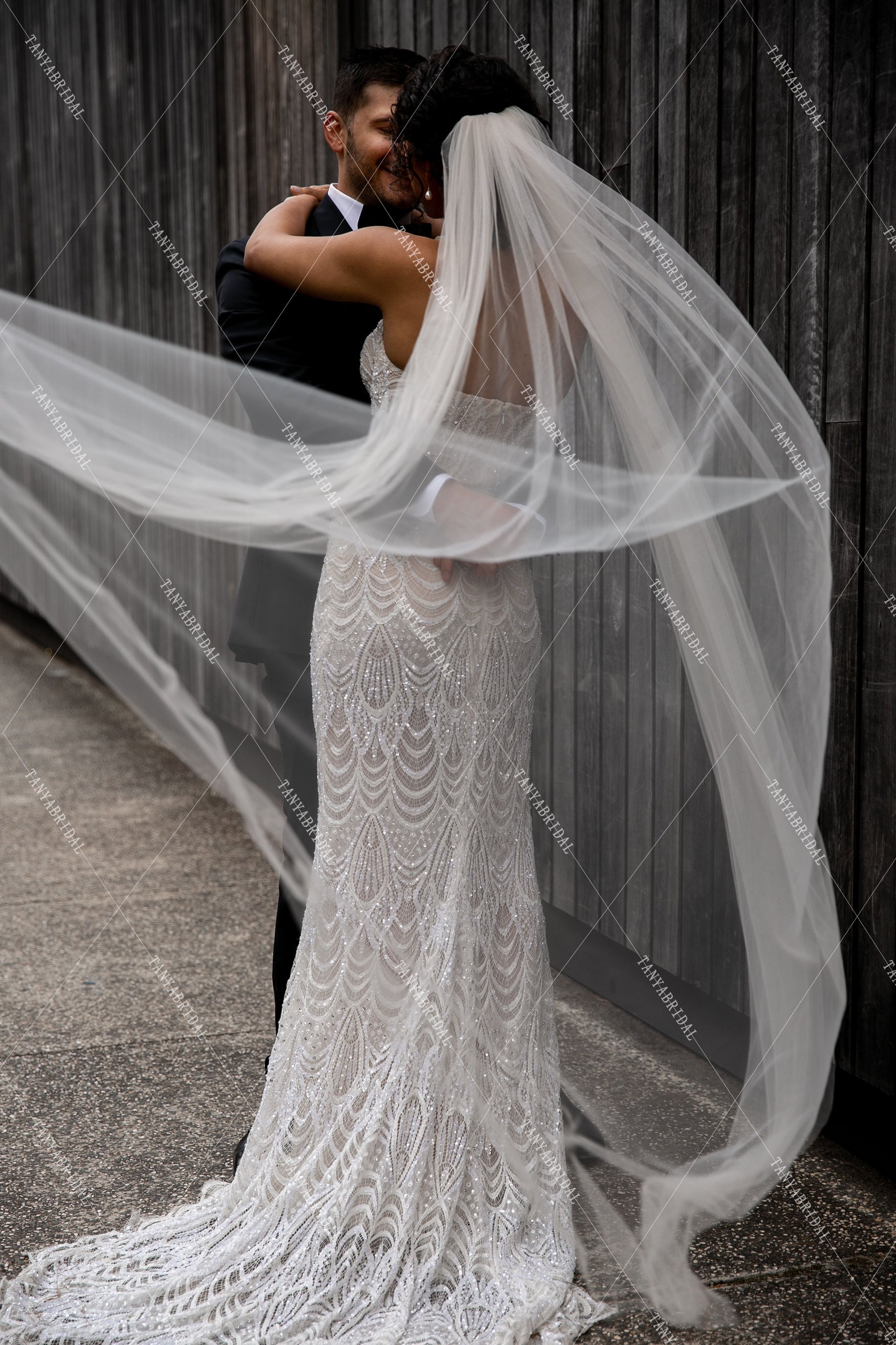 Luxury Beads Lace Wedding Dresses Sweetheart Mermaid Noivas Chic Bling Bling Robe ZW316 - Luxury Beads Lace Wedding Dresses Sweetheart Mermaid Noivas Chic Bling Bling Robe ZW316 -