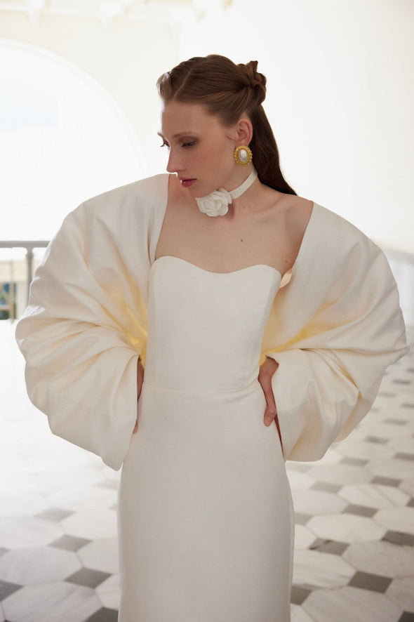 winter wedding dress accessories Winter Wedding Accessories