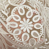 Embroidery Lace Wedding Dress DIY Production Materials