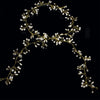 Vintage Rose gold Silver Wedding Accessories Bridal Headwear