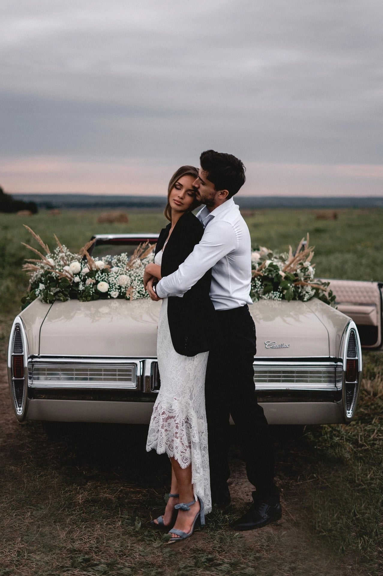 dancing in a mermaid wedding dress Tammy radiant in a shimmering embellished mermaid gown, embodies modern elegance, and effortless glamour on her wedding day. @_senstudio