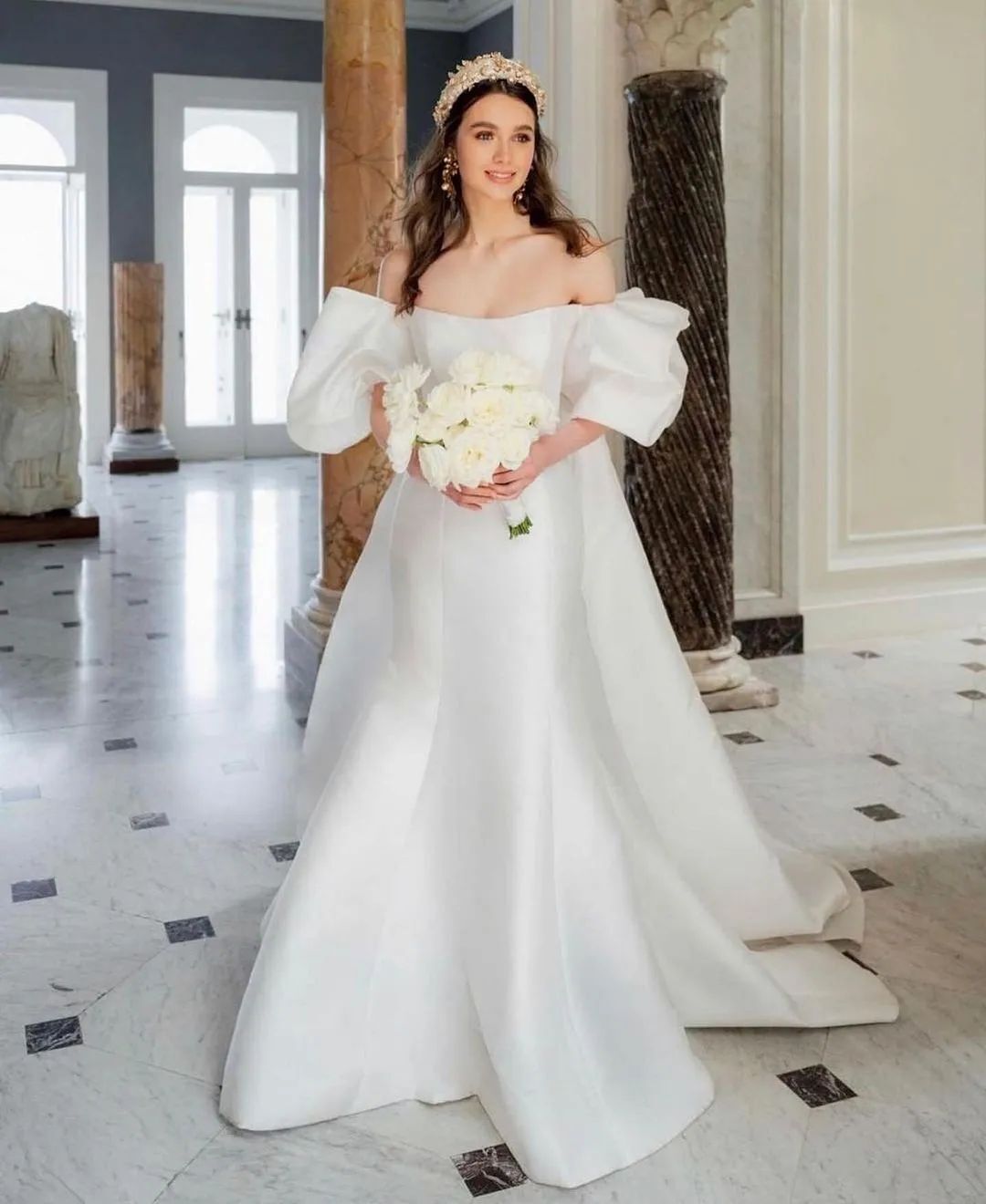 mermaid wedding dresses 2022 Mermaid Wedding Dresses - Classy & Elegant Gowns