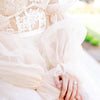 New Arrival Elegant Puff Sleeves Wedding Jackets Accessories DQG1243