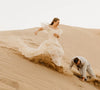 Mermaid Charming Elegant Bohemian Bridal GownsDW548