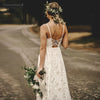 Romantic Bridal Gowns Champagne lining Chic Noivas DW194