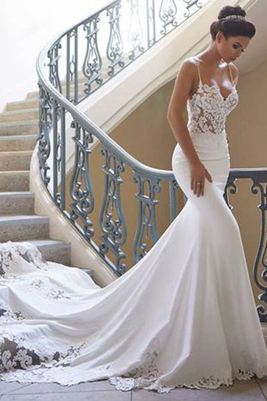 one sleeve mermaid prom dress White Sequin One Shoulder Long Sleeves Mermaid Long Evening Prom Dress –  MarryLover