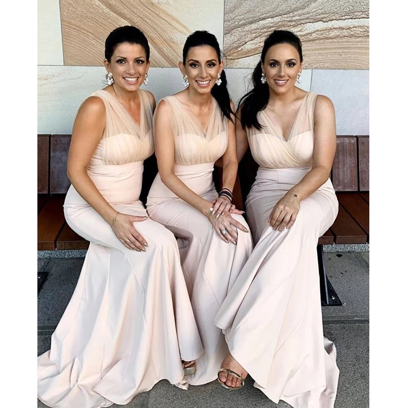 sachin and babi light blue dress Long Bridesmaid Dresses · bridesmaiddress · Online Store Powered by Storenvy