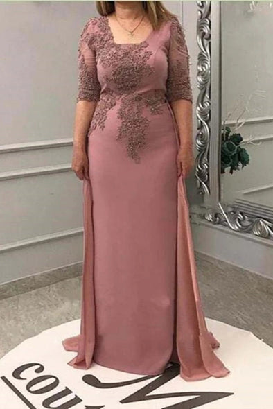 Elegant Mother Of Bride Dress Women For Wedding Party