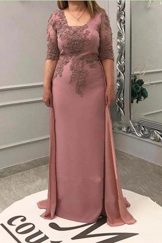 Elegant Mother Of Bride Dress Women For Wedding Party  TANYA BRIDAL