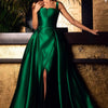 Emerald Green Women Formal Evening Dress