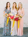 Flare Long Sleeve Lace Wedding Dresses Deep V-Neck A Line Open Back Engagement Noivas ZW420