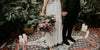 Boho Bridl Gowns Adjustable Waist Vestido De Noivas Chic DW621
