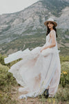 Boho Wedding Dresses GYPSY Vestido De Noivas DW609