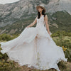 Boho Wedding Dresses GYPSY Vestido De Noivas DW609