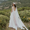 Boho Wedding Dresses GYPSY Vestido De Noivas DW609