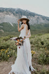 Boho Wedding Dresses GYPSY Vestido De Noivas DW609
