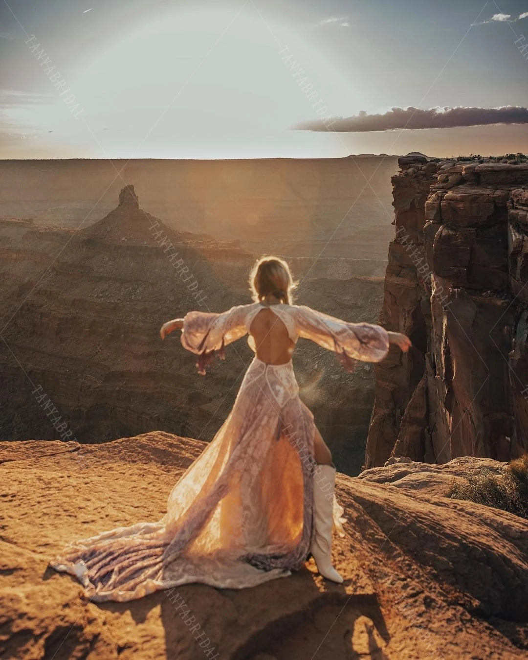 purple bohemian wedding dress The story of the purple bohemian wedding dress