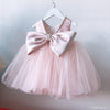 Light Pink New Flower Girl Dresses for Wedding With Applique