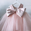 Light Pink New Flower Girl Dresses for Wedding With Applique