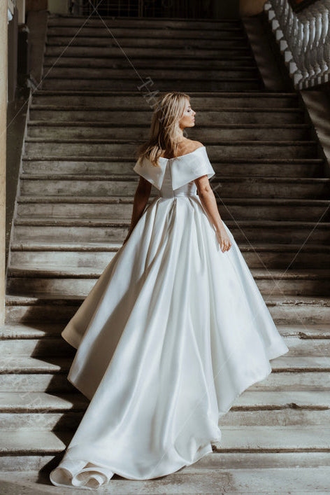 navy blue dress for baby girl Strapless Wedding Dresses
