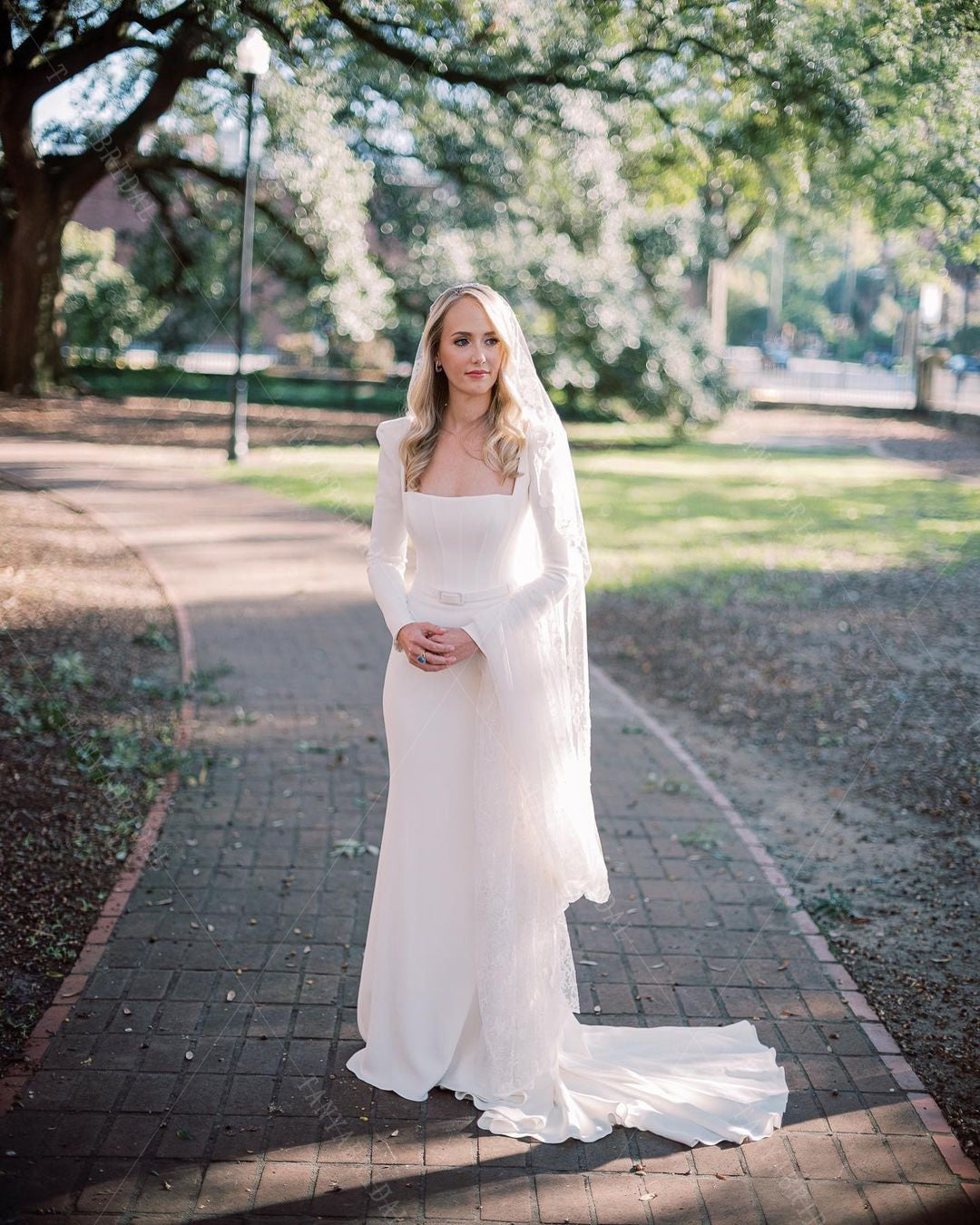 Modest Wedding Dresses: 27 Looks + FAQs