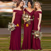 Mermaid Bridesmaid Dresses Long Dress for Wedding Party