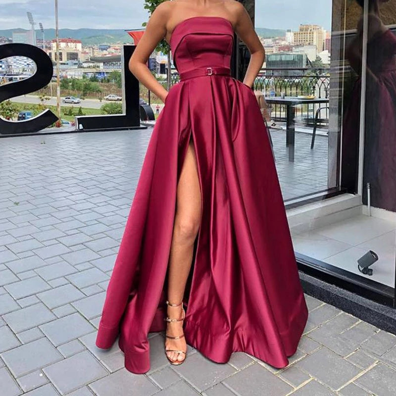 New Arrival Evening Prom Party Dresses Vestido De Festa New Arrival Evening Prom Party Dresses Vestido De Festa