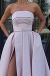 New arrival Pink Evening Prom Party Dresses Vestido de Festa Gown