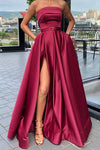 New arrival Pink Evening Prom Party Dresses Vestido de Festa Gown