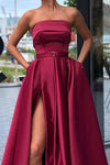 New arrival Pink Evening Prom Party Dresses Vestido de Festa Gown