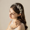 Rhinestone Crystal Headband Bride Hair Accessories O543
