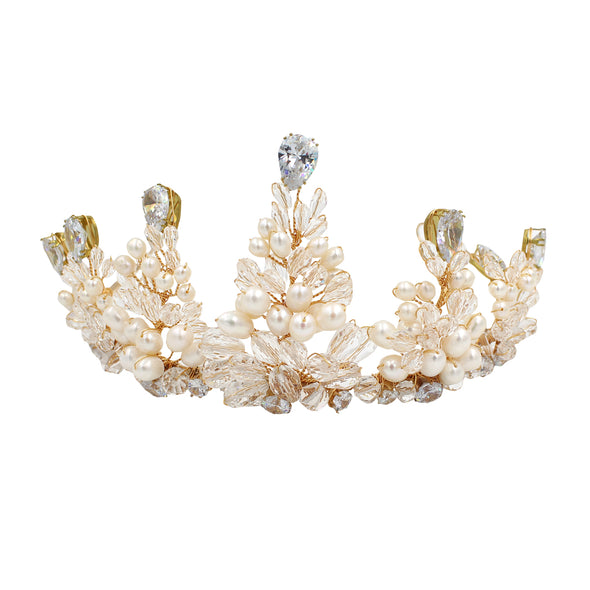 Bridal Crown Wedding Accessories O570