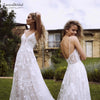 Romantic Lace Wedding Dresses Vestido de Noivas DW439
