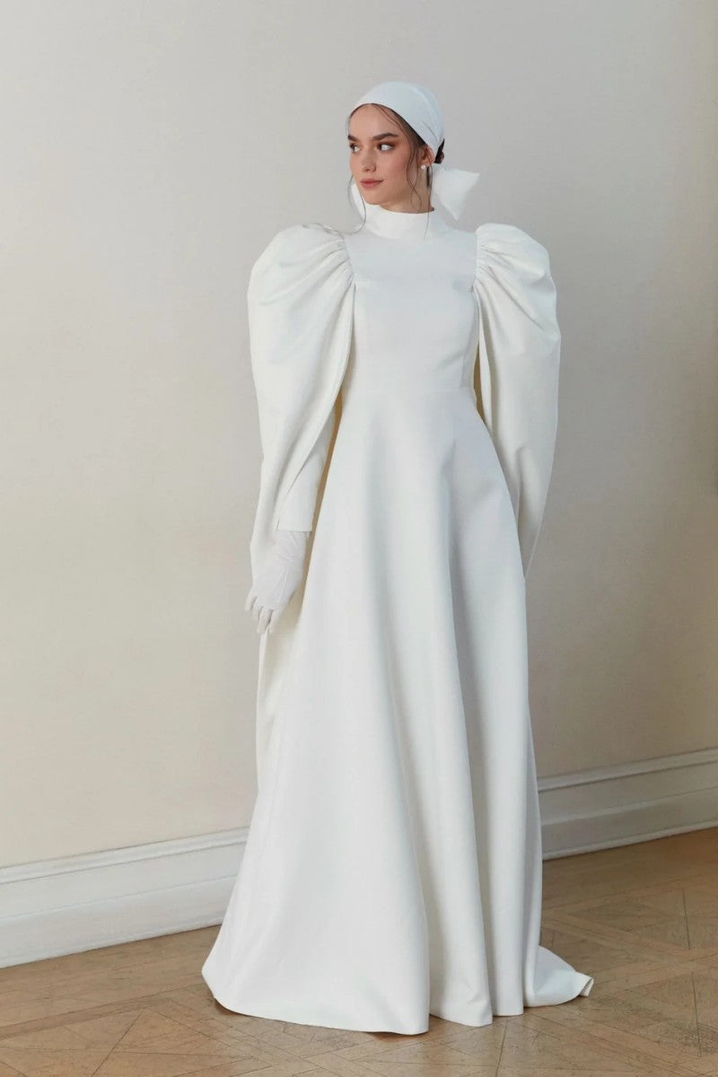 super fashion dresses These Super Stylish Long-Sleeve Dresses Make Us Long