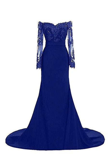 Sexy Lace Burgundy Bridesmaid Dresses Mermaid TANYA BRIDAL Sexy Lace Burgundy Bridesmaid Dresses Mermaid TANYA BRIDAL