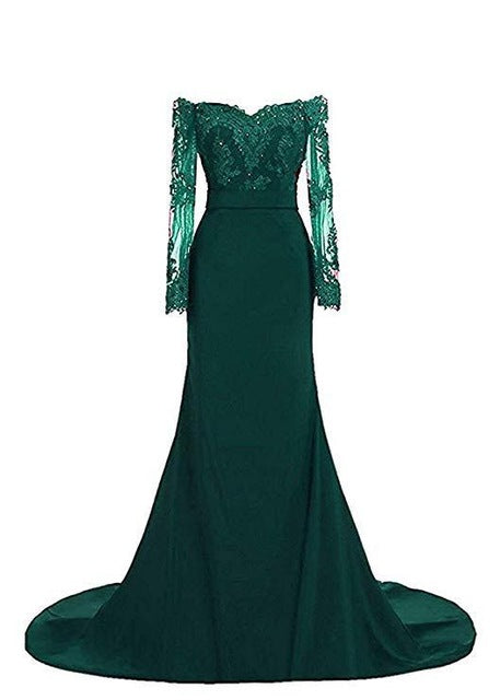 Sexy Lace Burgundy Bridesmaid Dresses Mermaid TANYA BRIDAL Sexy Lace Burgundy Bridesmaid Dresses Mermaid TANYA BRIDAL