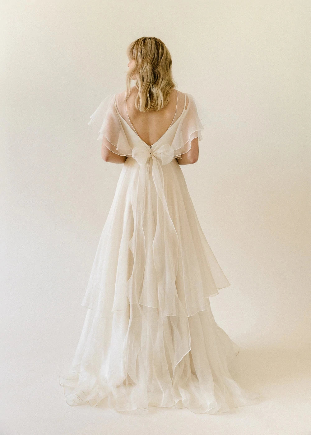 Bohemian Long Summer Wedding Dresses – TANYA BRIDAL Bohemian Long Summer Wedding Dresses – TANYA BRIDAL