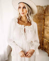 Simple Boho Wedding Dresses Flutter Bridal Gowns