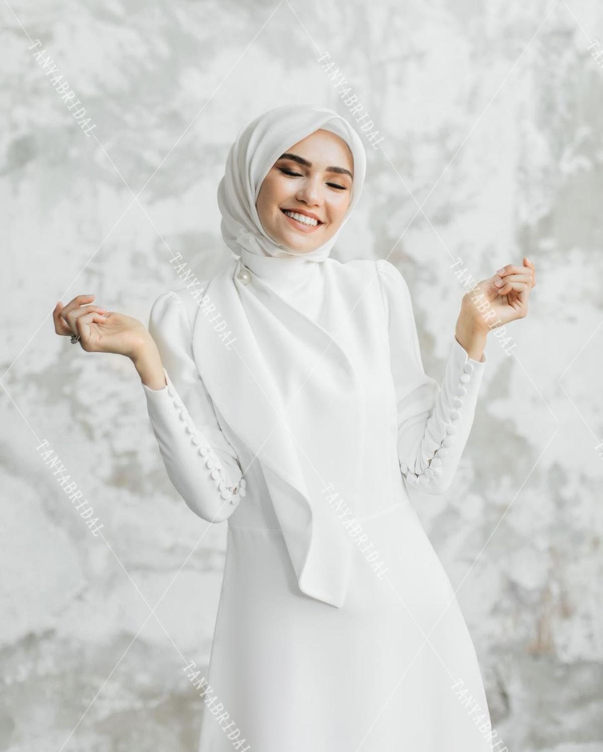 Muslim Wedding Dress Page 11 TANYA BRIDAL Muslim Wedding Dress Page 11 TANYA BRIDAL