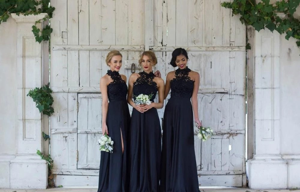 Formal Wedding Party Guest Maid of Honor Gown TB1383 – TANYA BRIDAL