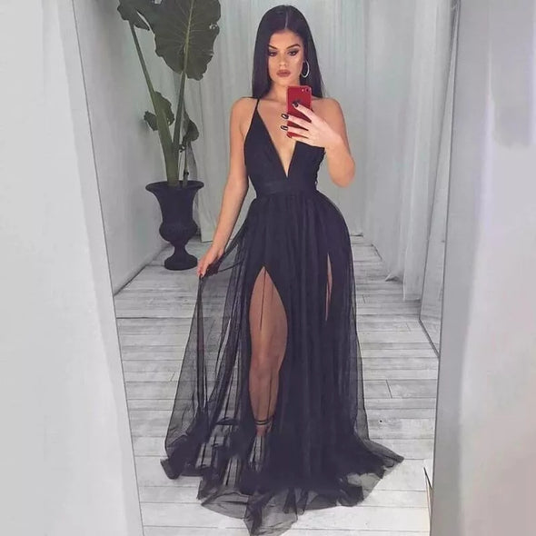 Robe De Soiree longue Formal Prom Dress TB1384