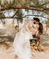 Mermaid Wedding Dresses Elegant Vestido De Noivas Engagement DW508
