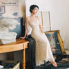 Vintage Half Sleeve Dot Tulle Wedding Dresses Koral Fairy engagement Bridal Gowns DW306