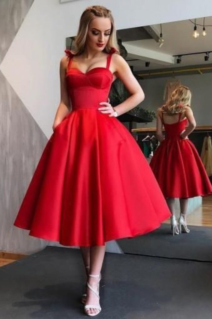 Fuchsia Homecoming Dresses With Pockets TANYA BRIDAL Fuchsia Homecoming Dresses With Pockets TANYA BRIDAL