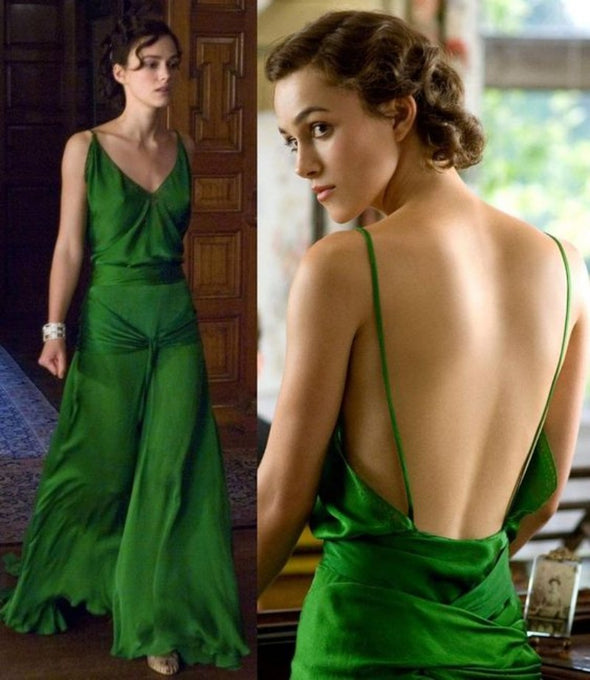 Top 10 Green Long Evening Dress 215251702