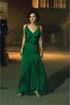 Top 10 Green Long Evening Dress 215251702