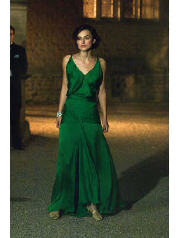 Top 10 Green Long Evening Dress 215251702